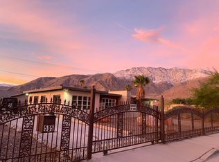 505 W Tramview Rd, Palm Springs, CA 92262