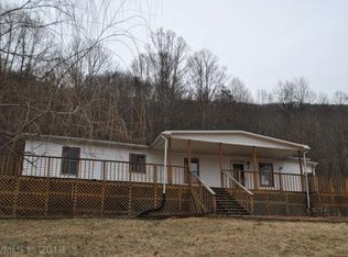 482 Conley Hollow Rd, Narrows, VA 24124