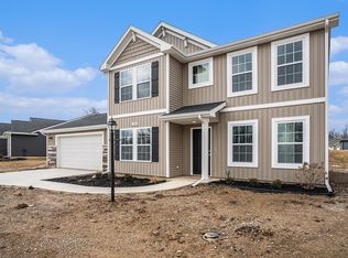 339 N Deer Cliff Run, Fort Wayne, IN 46804
