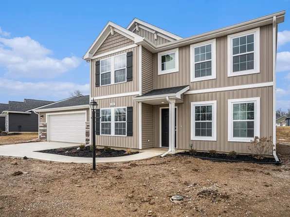 339 N Deer Cliff Run, Fort Wayne, IN 46804