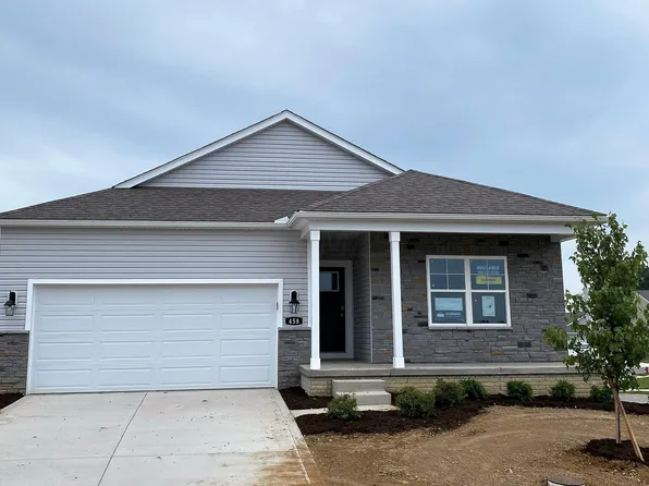 458 Faulkner Dr, Lithopolis, OH 43136