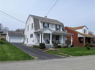 135 Virginia Ave, Uniontown, PA
