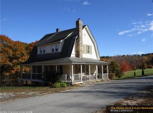 8 Douglas Mountain Rd, Sebago, ME 04029