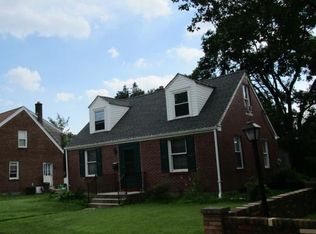 1148 N Van Buren St, Allentown, PA 18109