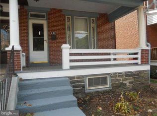 222 Oak St, Pottstown, PA
