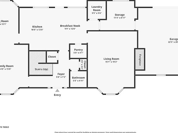 2nd image of 1409 Fairhaven Dr