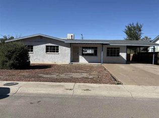 2207 Pecan Dr, Alamogordo, NM 88310