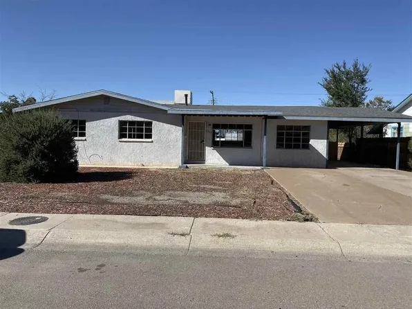 2207 Pecan Dr, Alamogordo, NM 88310