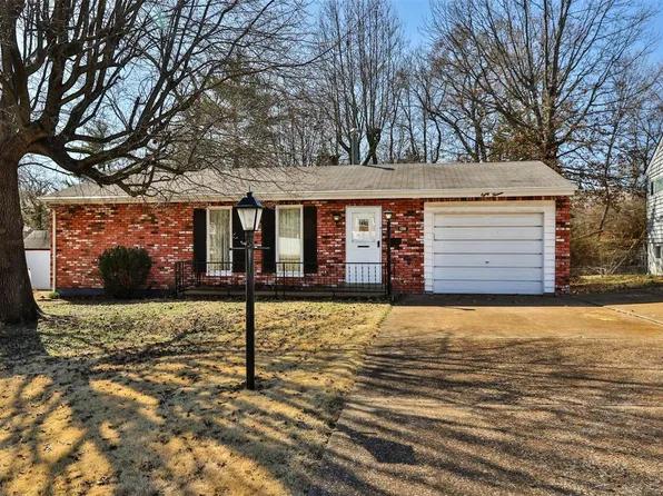 8013 Pilgrim Dr, Saint Louis, MO 63123