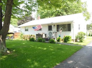 2421 Ruth St, New Castle, PA 16101