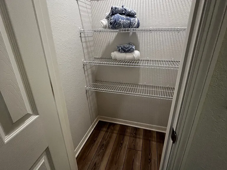 Towel Closet