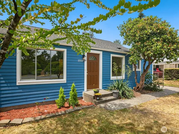 15513 8th Avenue NE, Shoreline, WA 98155