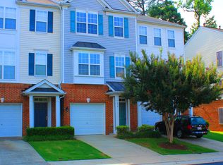 1656 Brook Fern Way, Raleigh, NC 27609