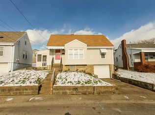 31 Crest St, Uniontown, PA