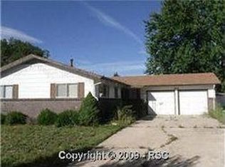 1938 Wynkoop Dr, Colorado Springs, CO 80909