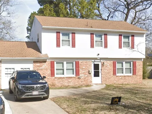 3856 Old Forge Rd, Virginia Beach, VA 23452