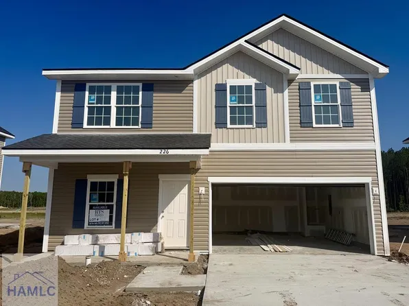 226 Pitchline Dr, Hinesville, GA 31313