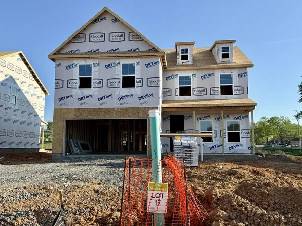 2202 Layla Ln Lot 17, White House, TN 37188