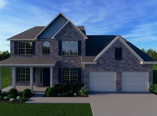 13807 Halden Ridge Way, Louisville, KY 40245