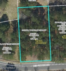 119 Red Fox Run Drive, Wallace, NC, 28466