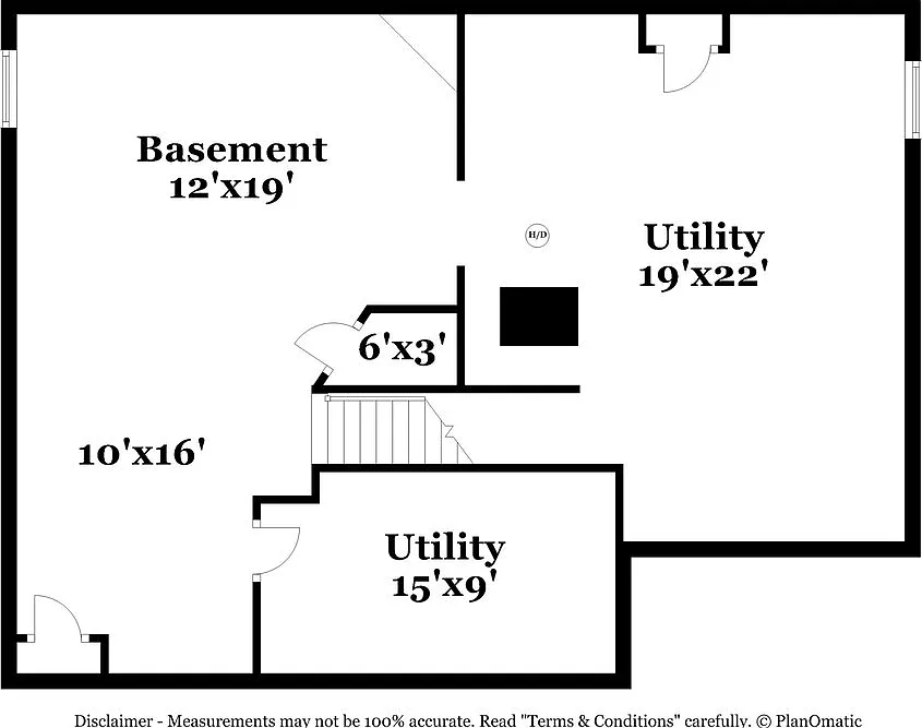 3 bed, 2.5 bath, 1798 sqft, $2,540 — Photo 4