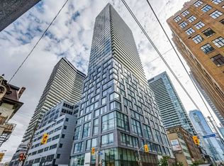 101 Peter St #1808, Toronto, ON M5V0G6