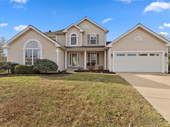 1481 Wethersfield Dr, Dardenne Prairie, MO 63368