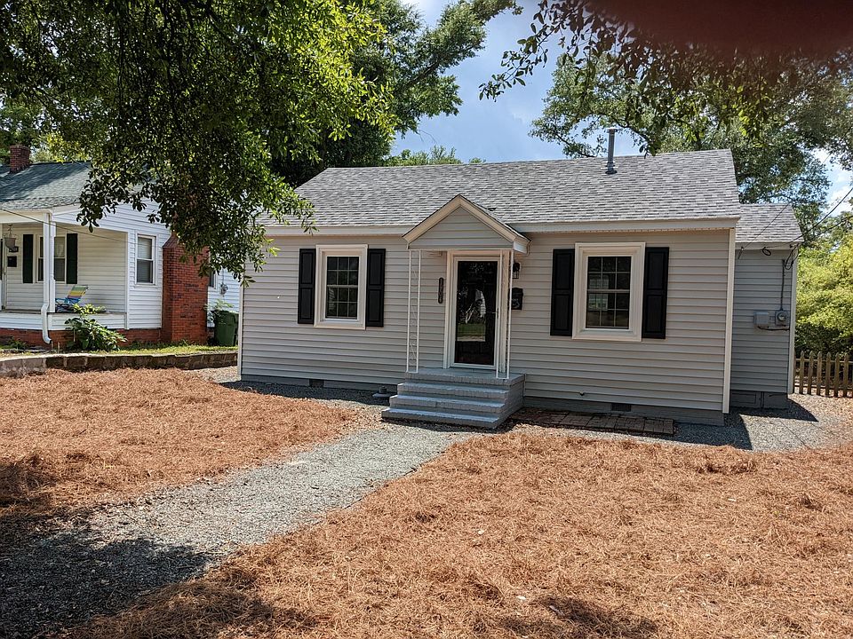 Front of house