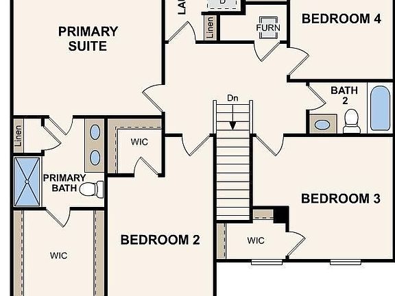 3rd image of 4329 Foothills Ct