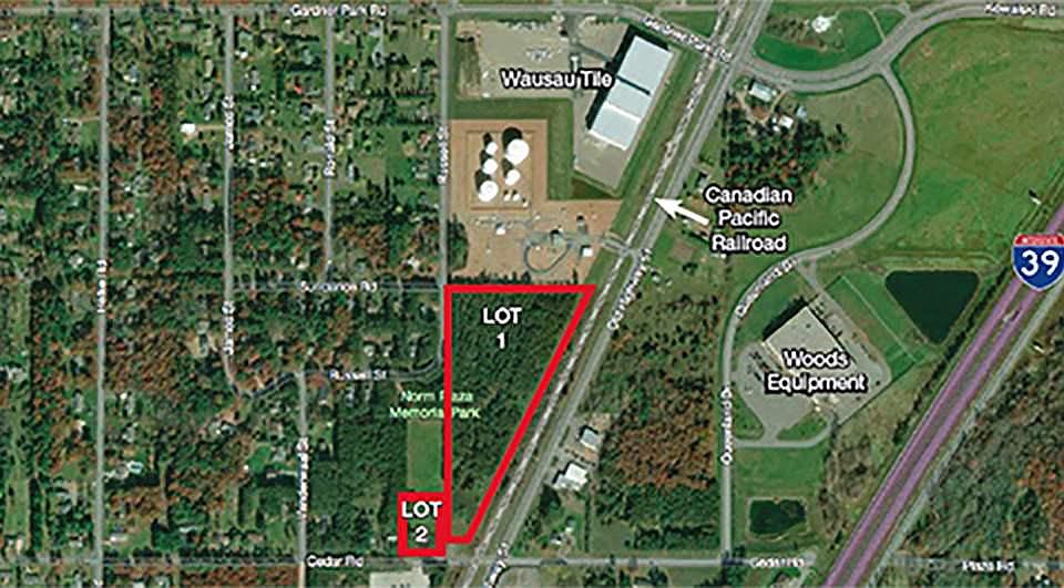 1st image of 11.33 ac OLD HIGHWAY 51 #Old Highway 51 & Ced