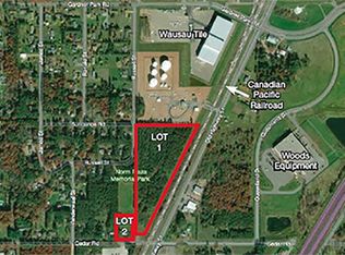 11.33 ac OLD HIGHWAY 51 #Old Highway 51 & Ced, Kronenwetter, WI 54455