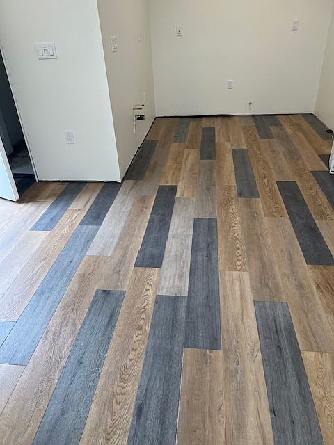 Kitchen Area.