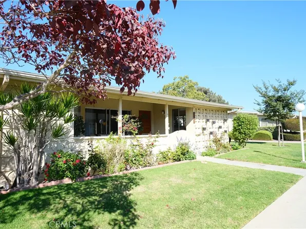 1660 Glenview Rd #78A-M12, Seal Beach, CA 90740