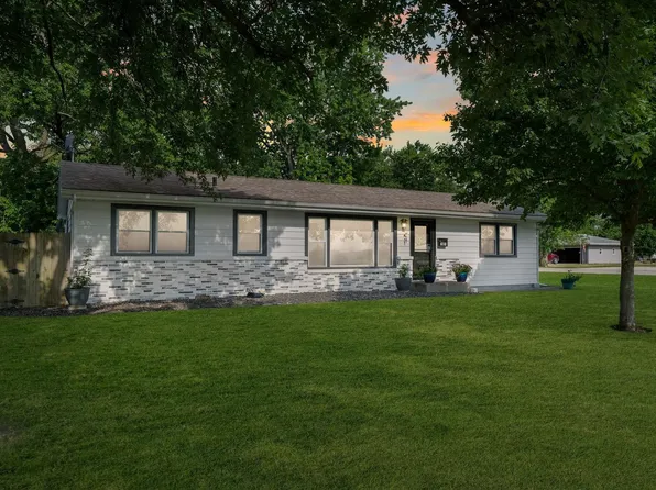 503 S Lawrence St, Gibson City, IL 60936