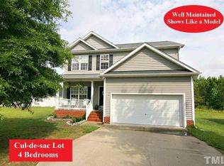 119 Reno Ave, Garner, NC 27529