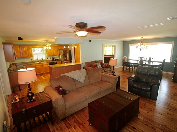 Great Room view layout