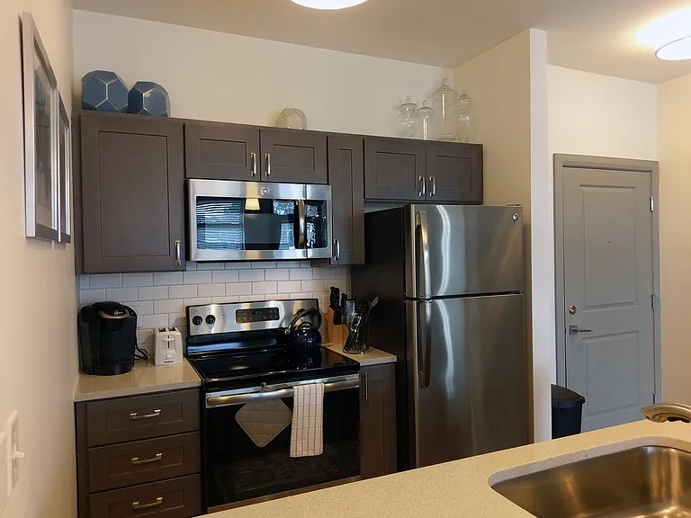 Georgia A kitchen