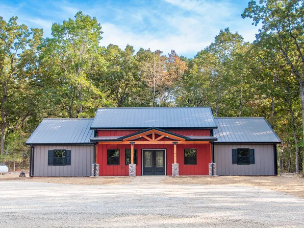 Contemporary Barndominuim Plan, Cozy Country Of Ash Flat