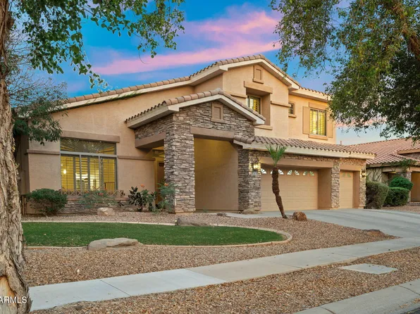 4725 S RIM Road, Gilbert, AZ 85297