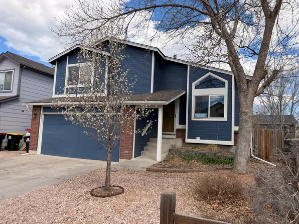 5851 Santana Dr, Colorado Springs, CO 80923