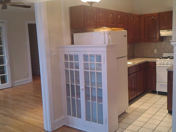 Kitchen off Dining Room