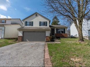 2737 Raphael Dr, Columbus, OH 43232