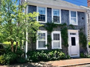 41 Fair St, Nantucket, MA 02554