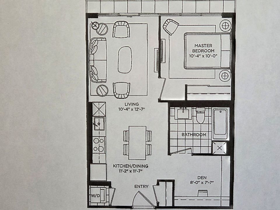 1st image of 4010 Eglinton Ave W #508