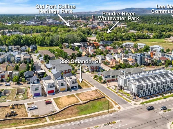 332 Osiander St, Fort Collins, CO 80524