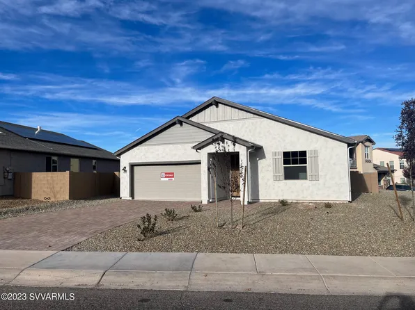 450 Miners Gulch Drive, Clarkdale, AZ 86324