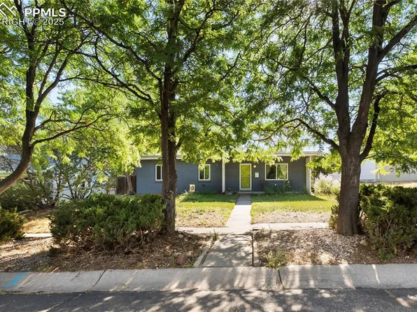 2321 N Meade Ave, Colorado Springs, CO 80907