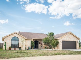 210 Clay Rd, Big Spring, TX 79720