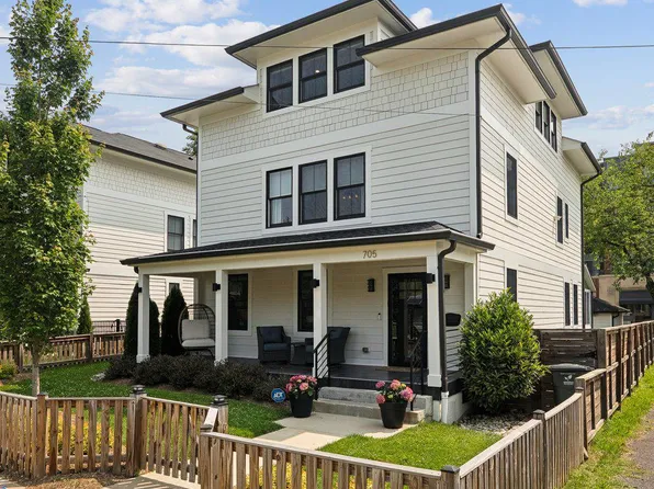 705 N Barton St, Arlington, VA 22201