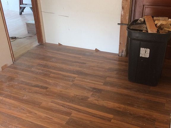 2nd floor hallway (MB door)